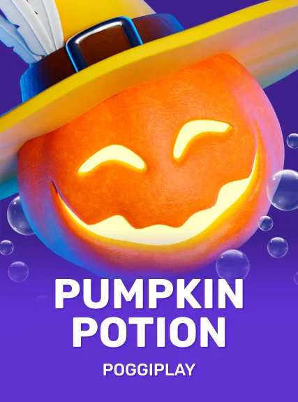 Pumpkin Potion game tile